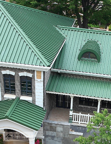 Insulated Metal Panels