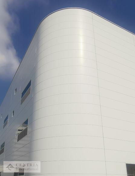 Insulated Metal Panels