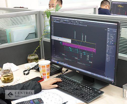 CENTRIA International In-House Designers Offer Support Based on Advanced Technology for Panel Watertightness and Airtightness