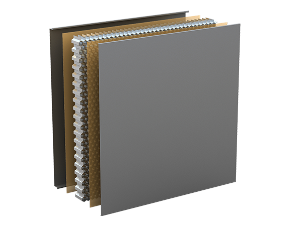 Aluminum Honeycomb Composite Panel