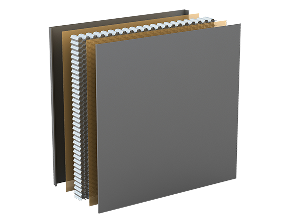 Aluminum Honeycomb Composite Panel