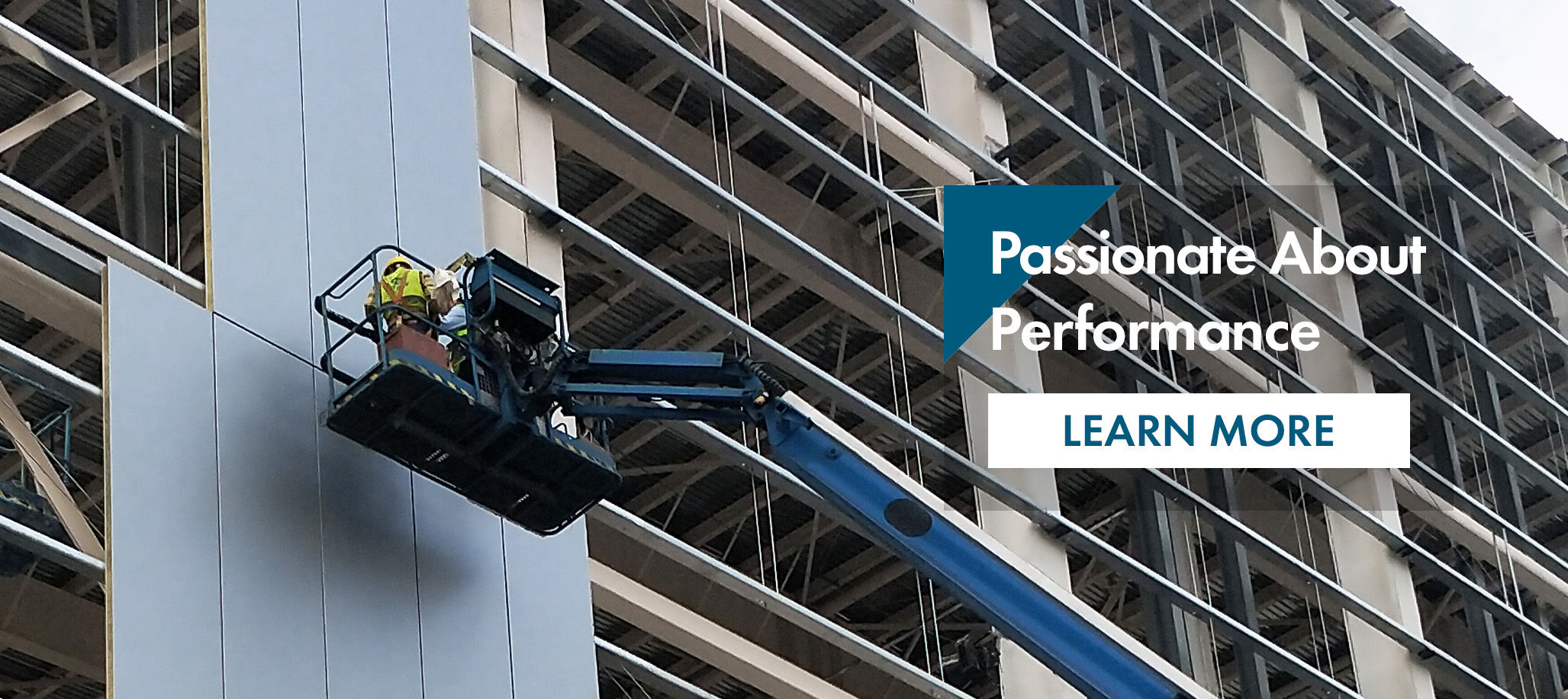 Passionate About Performance