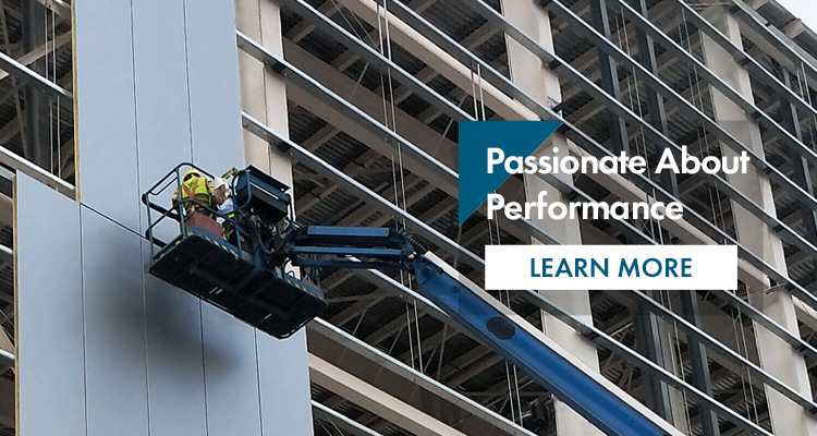 Passionate About Performance